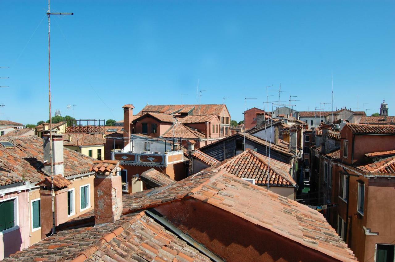 Attico Capparozzola Lejlighed Venedig