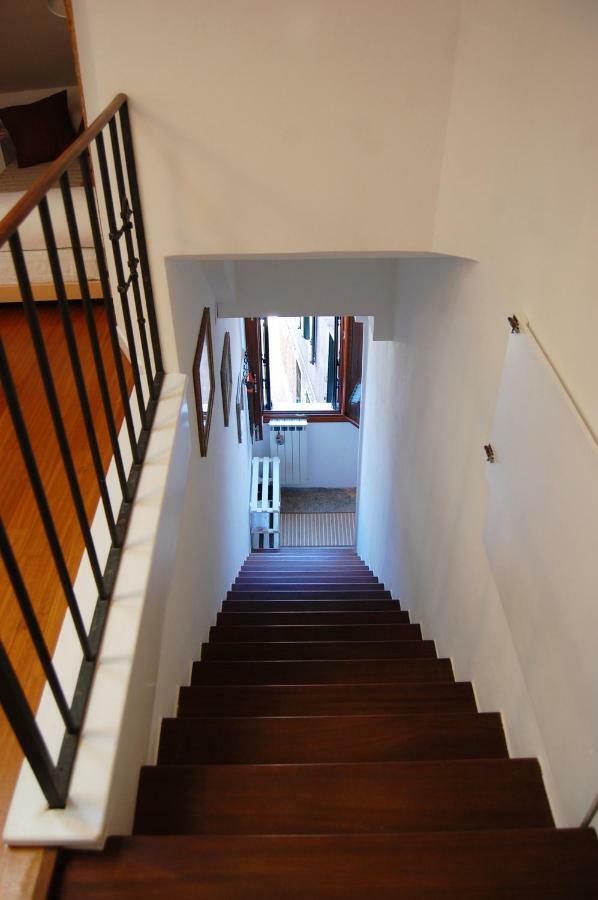 Lejlighed Attico Capparozzola Venedig