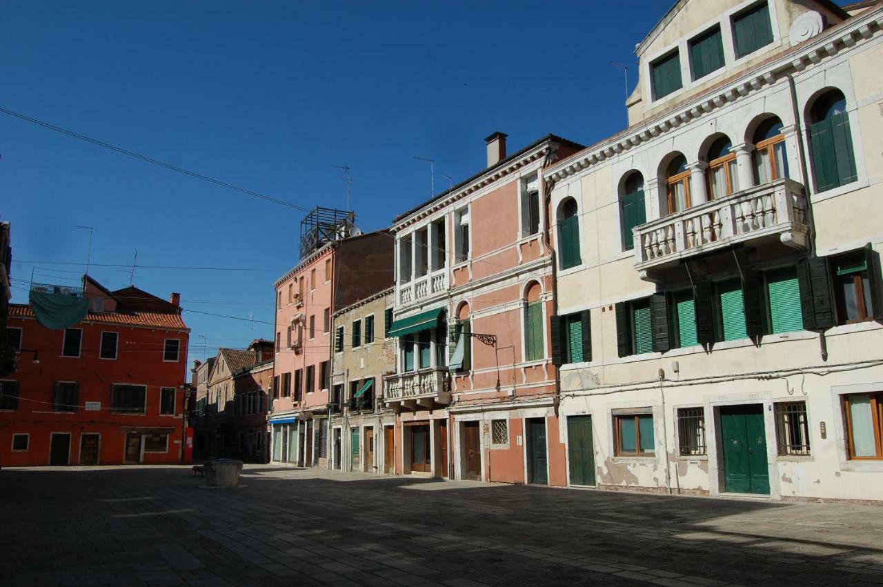 Attico Capparozzola Lejlighed Venedig
